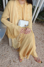 Butter yellow