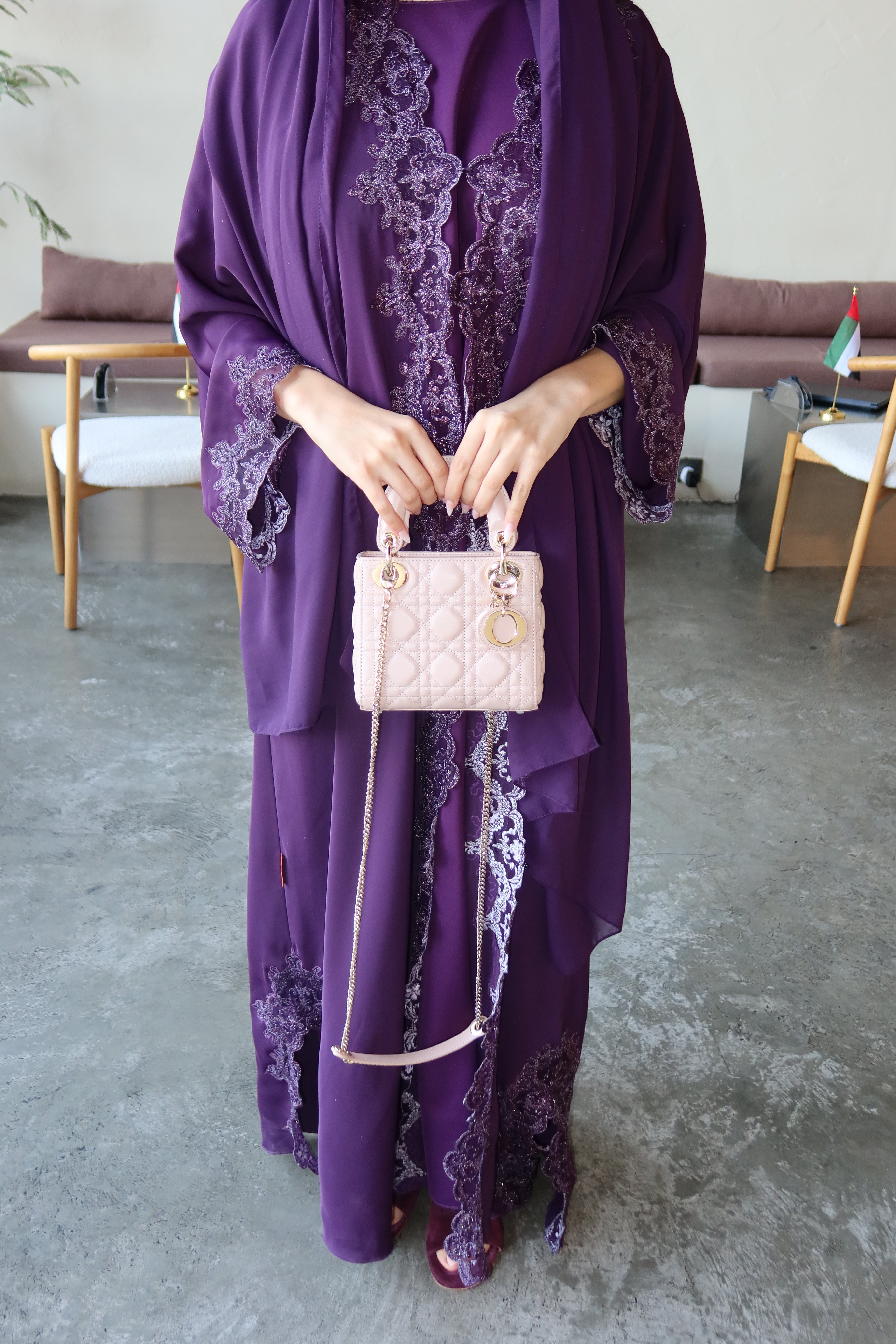 Purple