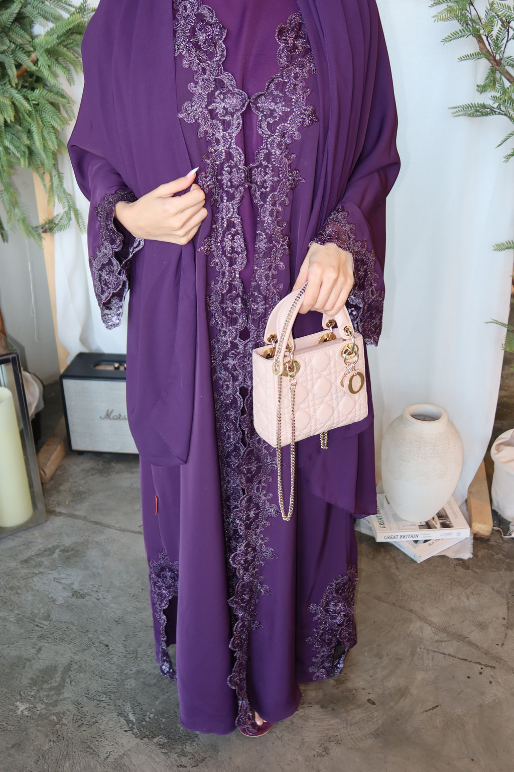 Purple