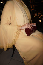 Butter yellow