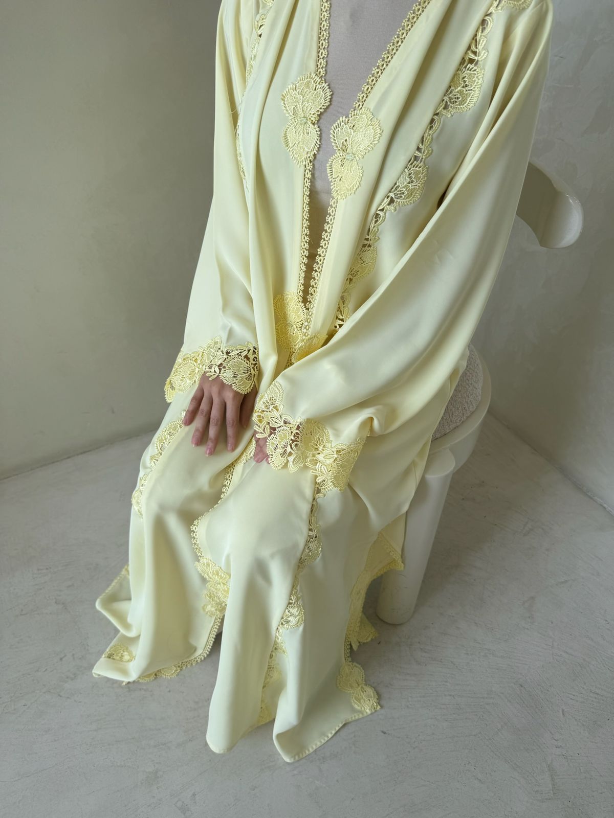 Butter yellow
