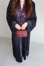 Black lace