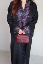 Black lace